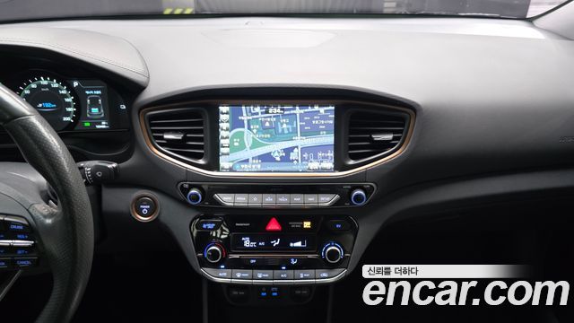 Hyundai Ioniq Electric Q 2019 — фото 14