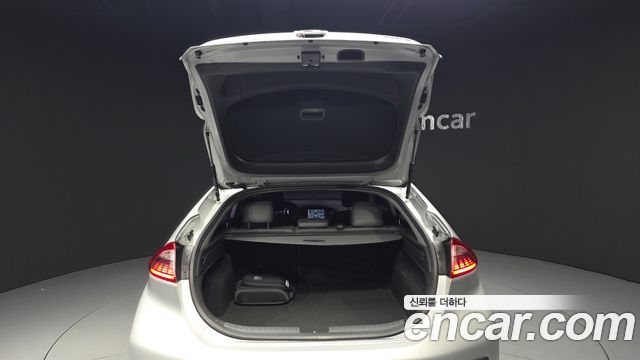 Hyundai Ioniq Electric Q 2019 — фото 20