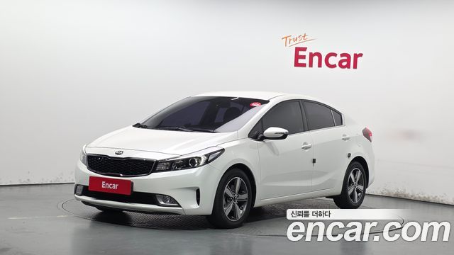 Kia K3 Trendy Style