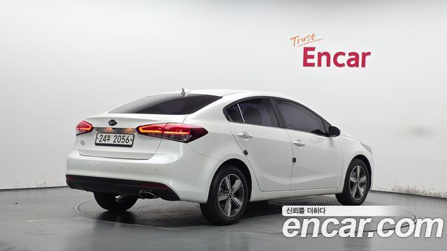 Kia K3 Trendy Style 2018 — фото 2