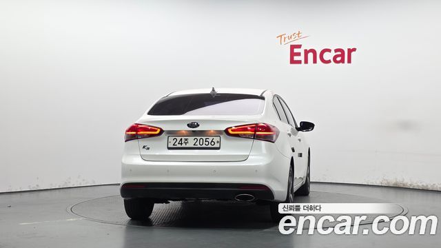 Kia K3 Trendy Style 2018 — фото 4