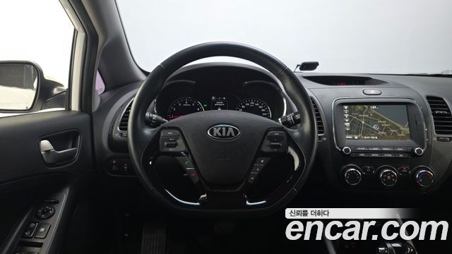 Kia K3 Trendy Style 2018 — фото 14