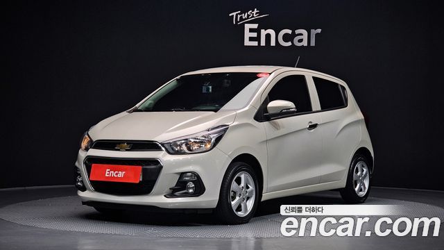 Chevrolet Next Spark LT Plus