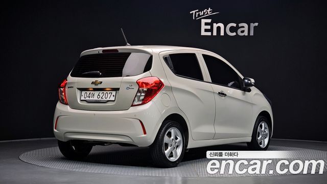 Chevrolet Next Spark LT Plus 2018 — фото 2