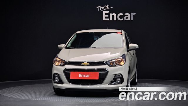 Chevrolet Next Spark LT Plus 2018 — фото 3