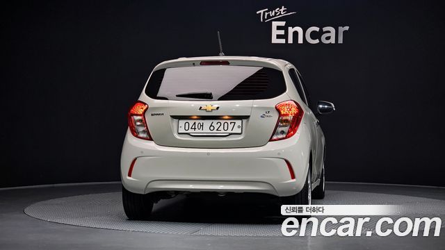 Chevrolet Next Spark LT Plus 2018 — фото 4