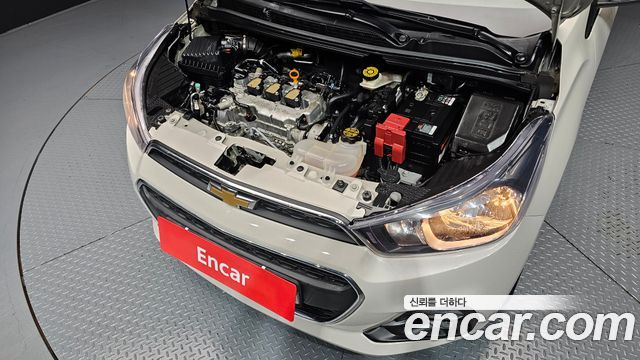Chevrolet Next Spark LT Plus 2018 — фото 6