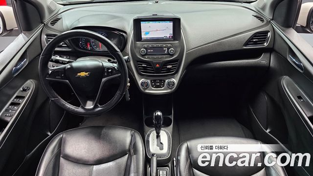 Chevrolet Next Spark LT Plus 2018 — фото 7