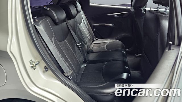 Chevrolet Next Spark LT Plus 2018 — фото 11