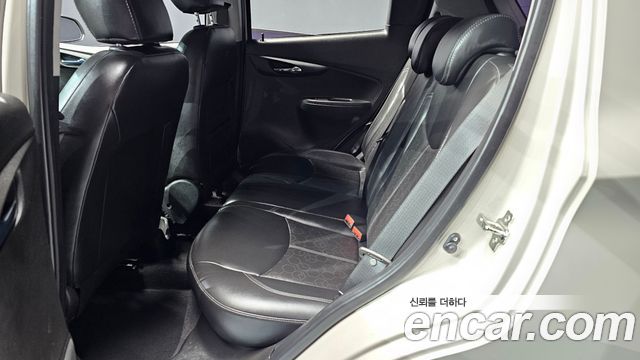 Chevrolet Next Spark LT Plus 2018 — фото 12