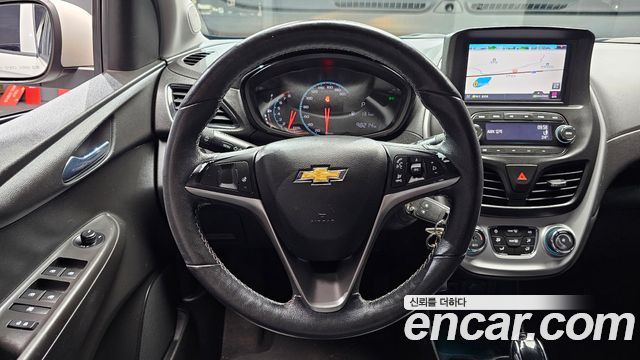 Chevrolet Next Spark LT Plus 2018 — фото 13