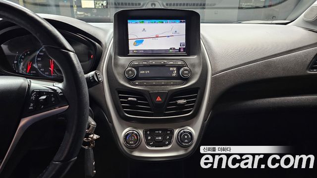 Chevrolet Next Spark LT Plus 2018 — фото 14