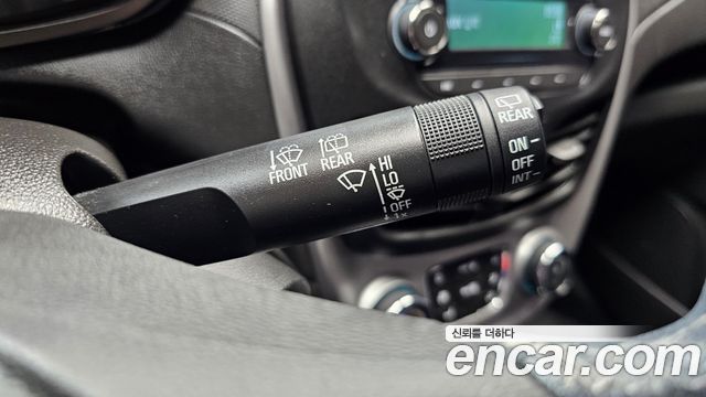 Chevrolet Next Spark LT Plus 2018 — фото 19