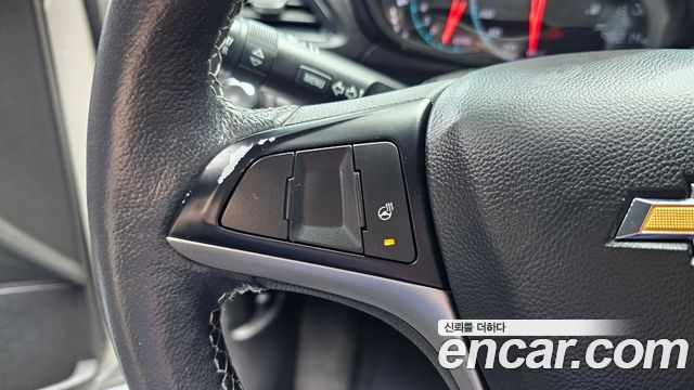 Chevrolet Next Spark LT Plus 2018 — фото 20