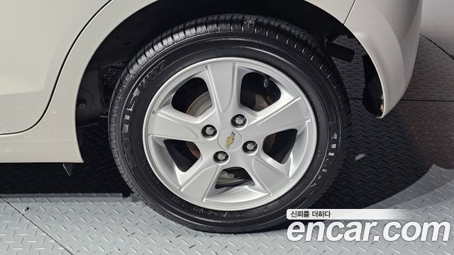 Chevrolet Next Spark LT Plus 2018 — фото 21