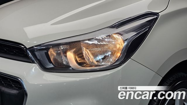 Chevrolet Next Spark LT Plus 2018 — фото 22