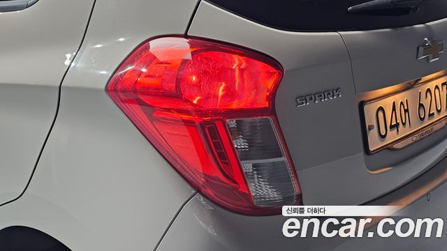 Chevrolet Next Spark LT Plus 2018 — фото 23