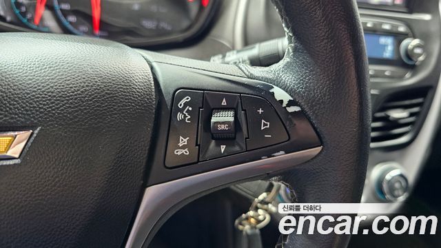 Chevrolet Next Spark LT Plus 2018 — фото 27