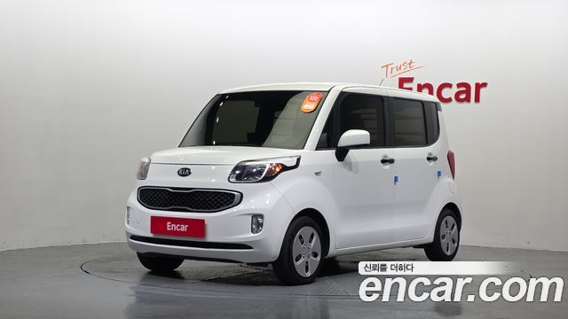 Kia Ray VAN Deluxe