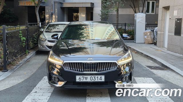Kia K7 2.2 Diesel Prestige
