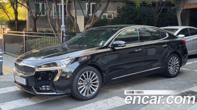 Kia K7 2.2 Diesel Prestige 2016 — фото 2