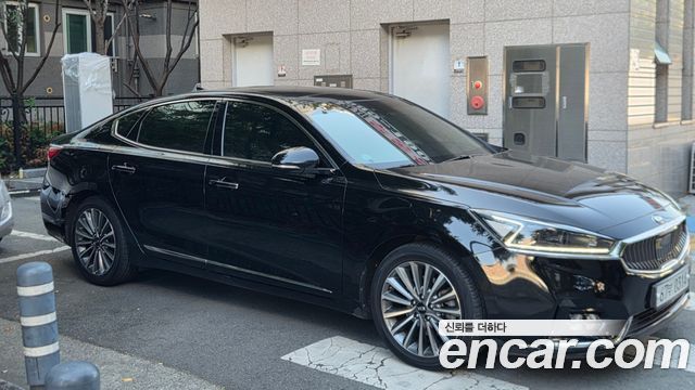 Kia K7 2.2 Diesel Prestige 2016 — фото 3