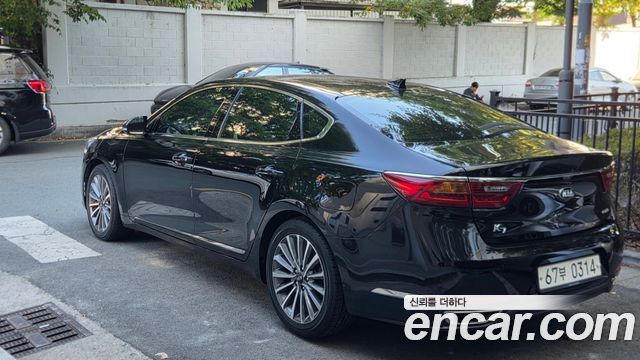 Kia K7 2.2 Diesel Prestige 2016 — фото 4