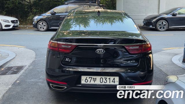 Kia K7 2.2 Diesel Prestige 2016 — фото 5