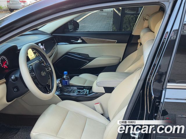 Kia K7 2.2 Diesel Prestige 2016 — фото 15