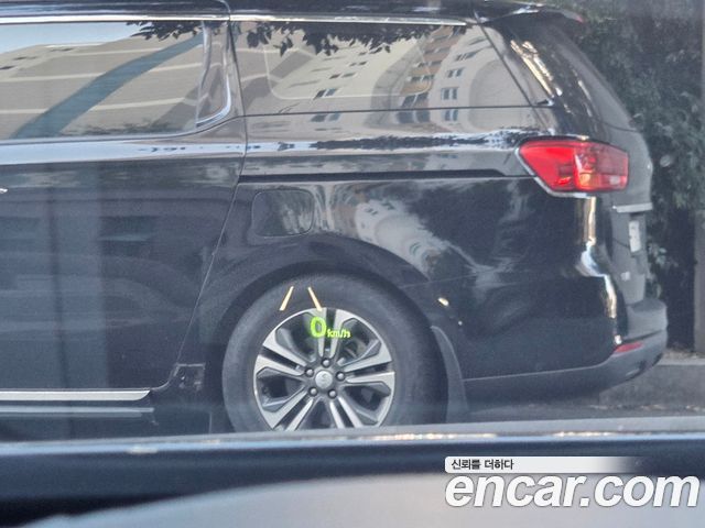 Kia K7 2.2 Diesel Prestige 2016 — фото 20