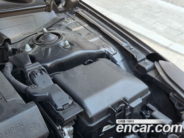 Kia K7 2.2 Diesel Prestige 2016 — фото 23