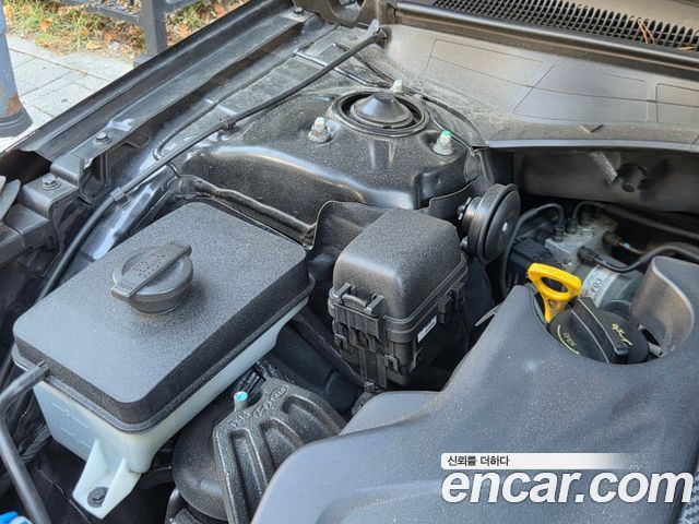 Kia K7 2.2 Diesel Prestige 2016 — фото 24