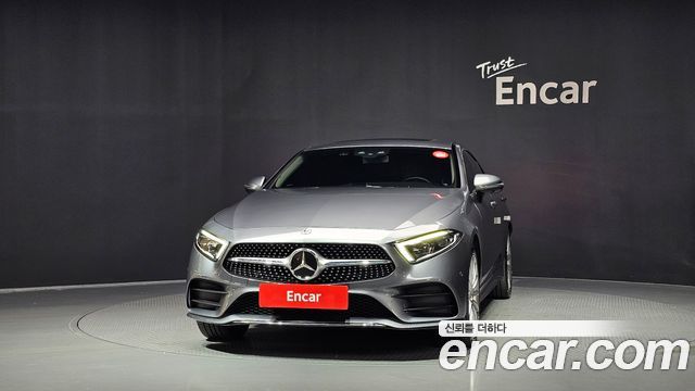 Mercedes-Benz CLS-Class (C257) CLS400d 4MATIC AMG Line 2019 — фото 3