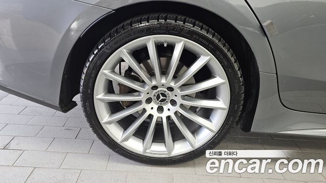 Mercedes-Benz CLS-Class (C257) CLS400d 4MATIC AMG Line 2019 — фото 5