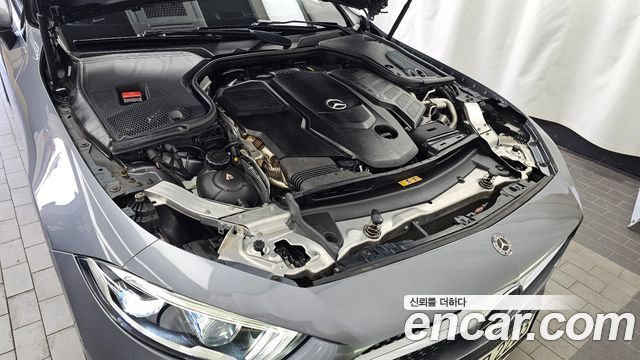 Mercedes-Benz CLS-Class (C257) CLS400d 4MATIC AMG Line 2019 — фото 6