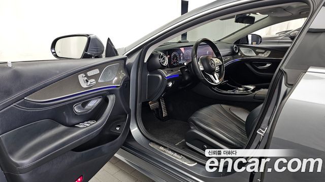 Mercedes-Benz CLS-Class (C257) CLS400d 4MATIC AMG Line 2019 — фото 10
