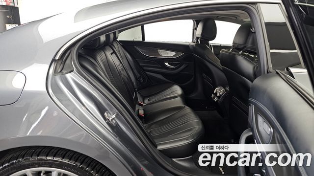 Mercedes-Benz CLS-Class (C257) CLS400d 4MATIC AMG Line 2019 — фото 12