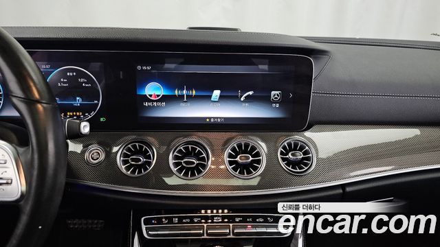 Mercedes-Benz CLS-Class (C257) CLS400d 4MATIC AMG Line 2019 — фото 14