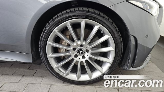 Mercedes-Benz CLS-Class (C257) CLS400d 4MATIC AMG Line 2019 — фото 21
