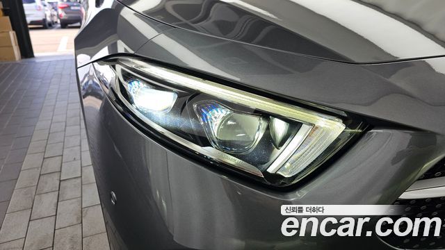 Mercedes-Benz CLS-Class (C257) CLS400d 4MATIC AMG Line 2019 — фото 22