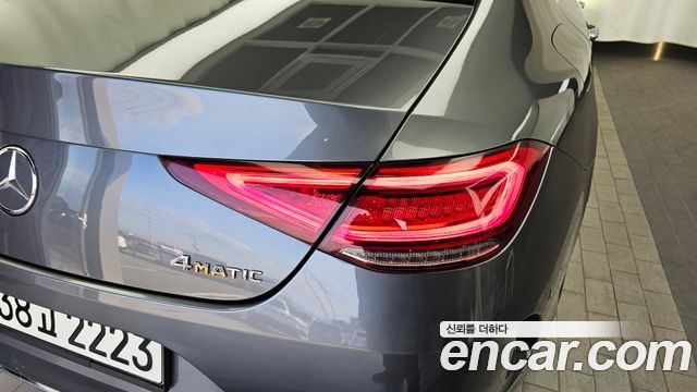 Mercedes-Benz CLS-Class (C257) CLS400d 4MATIC AMG Line 2019 — фото 23
