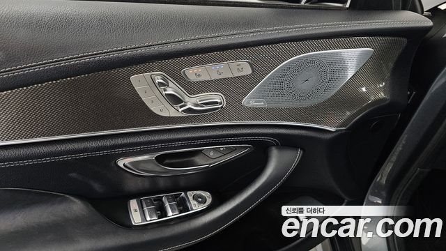 Mercedes-Benz CLS-Class (C257) CLS400d 4MATIC AMG Line 2019 — фото 28
