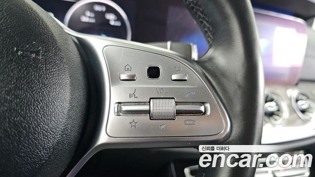 Mercedes-Benz CLS-Class (C257) CLS400d 4MATIC AMG Line 2019 — фото 31