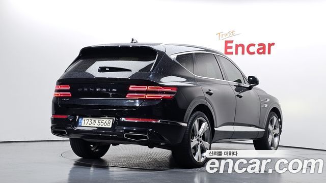 Genesis GV80 2.5T Gasoline AWD 2021 — фото 2