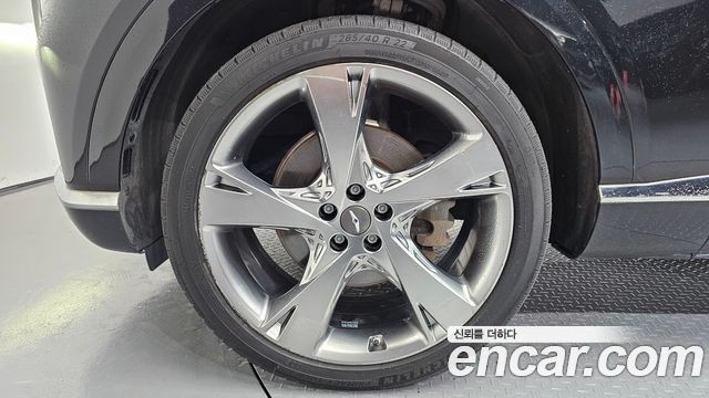 Genesis GV80 2.5T Gasoline AWD 2021 — фото 5