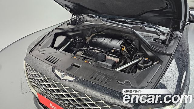 Genesis GV80 2.5T Gasoline AWD 2021 — фото 6