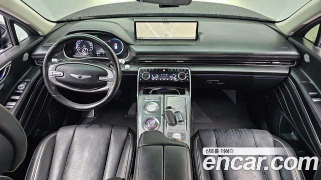 Genesis GV80 2.5T Gasoline AWD 2021 — фото 7
