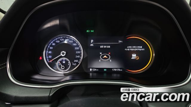 Genesis GV80 2.5T Gasoline AWD 2021 — фото 8