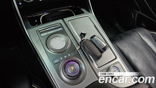 Genesis GV80 2.5T Gasoline AWD 2021 — фото 9