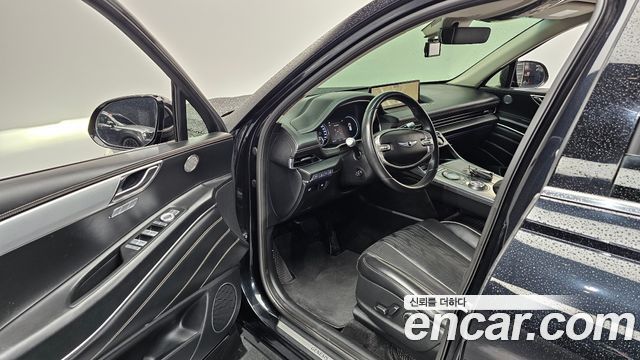 Genesis GV80 2.5T Gasoline AWD 2021 — фото 10